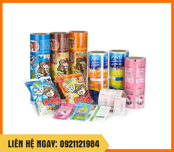 Bao bì màng cuộn
